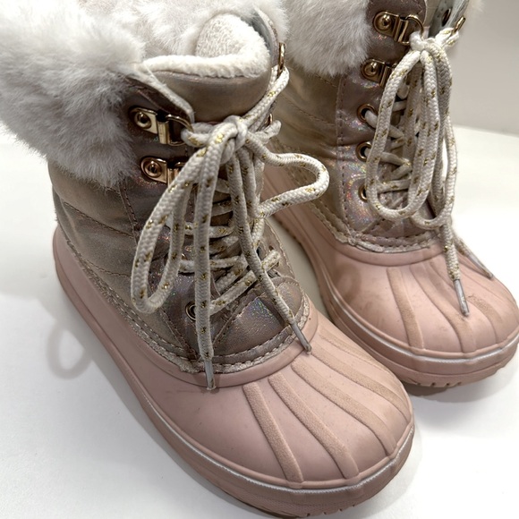 Kids Snow Boots - Picture 4 of 5